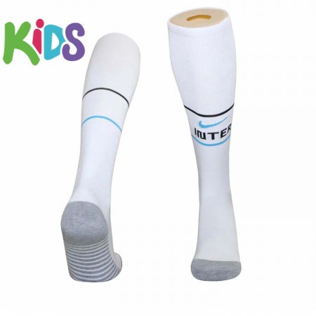 Inter Milan Enfant Exterieur Chaussettes 2020/21